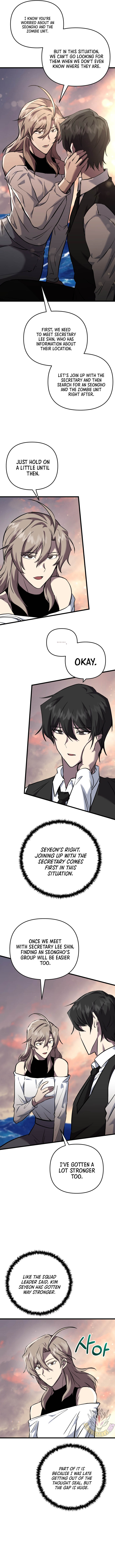 My School Life Pretending To Be a Worthless Person Chapter 117 9